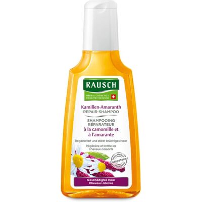 Shampoo Rausch 11155 - Riparazione Naturale - 200ml Shampoo Rausch 11155 - Riparazione Naturale - 200ml