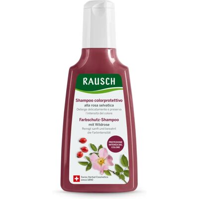 Shampoing Protecteur de Couleur Wildrose - Soin Capillaire - Publicité Shampoing Protecteur de Couleur Wildrose - Soin Capillaire - Publicité