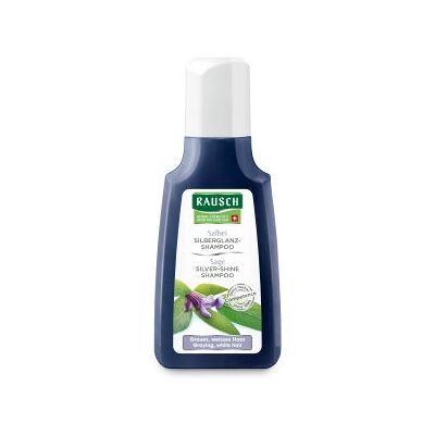 Rausch Salvia Hopeashampoo - Naiset - 200ml Rausch Salvia Hopeashampoo - Naiset - 200ml