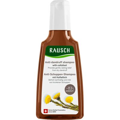 Rausch Tussilago Anti-Dandruff Shampoo - Shampoo Rausch Tussilago Anti-Dandruff Shampoo - Shampoo