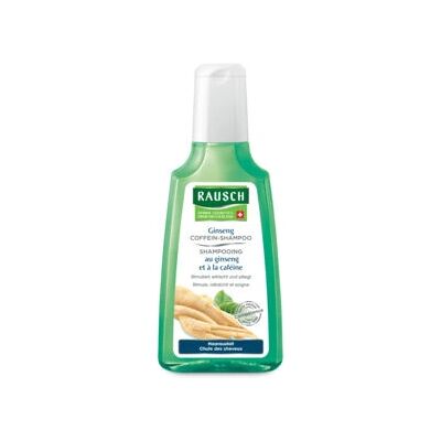 Rausch Ginseng Koffein Shampoo gegen Haarausfall - Haarstärkung Rausch Ginseng Koffein Shampoo gegen Haarausfall - Haarstärkung