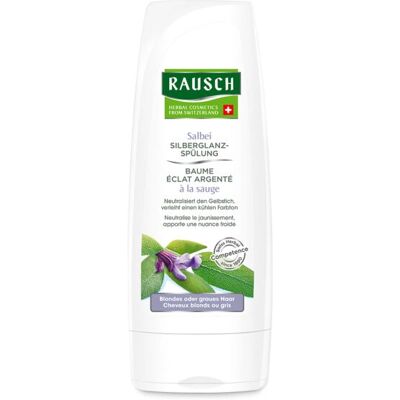 Rausch Silberglanz-Conditioner mit Salbei 150 ml Rausch Silberglanz-Conditioner mit Salbei 150 ml
