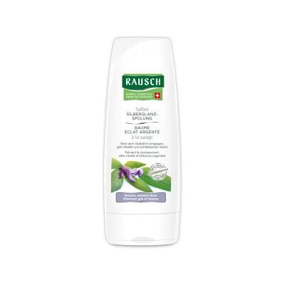 RAUSCH - Sage Silver-Shine Rinse Conditioner - 200ml - sage - conditioner RAUSCH - Sage Silver-Shine Rinse Conditioner - 200ml - sage - conditioner