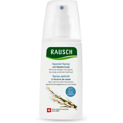 RAUSCH Spezial-Spray mit Weidenrinde - Haarspray RAUSCH Spezial-Spray mit Weidenrinde - Haarspray