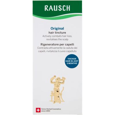 Rausch Hiustinktuura 200ml - Kasvun edistäjä Rausch Hiustinktuura 200ml - Kasvun edistäjä