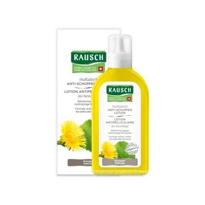 Rausch Coltsfoot Anti-Schuppen Haarlotion - Haarlotion Rausch Coltsfoot Anti-Schuppen Haarlotion - Haarlotion