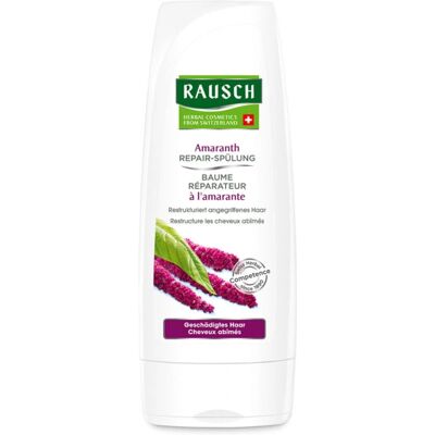 Rausch Amaranth Haarconditioner - Reparatur & Glanz Rausch Amaranth Haarconditioner - Reparatur & Glanz