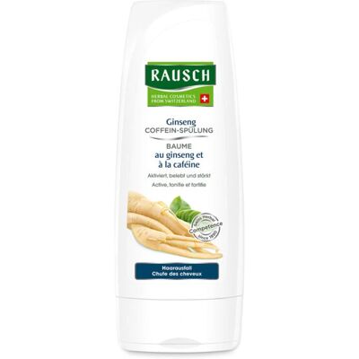 Rausch Kaffee-Ginseng Haarspülung - Für Frauen Rausch Kaffee-Ginseng Haarspülung - Für Frauen