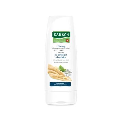 RAUSCH - Ginseng Caffeine Rinse Conditioner - 200 ml - Conditioner RAUSCH - Ginseng Caffeine Rinse Conditioner - 200 ml - Conditioner