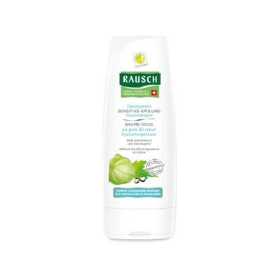 RAUSCH - Heartseed Sensitive Conditioner - 200 ml - Hypoallergenisch - Conditioner RAUSCH - Heartseed Sensitive Conditioner - 200 ml - Hypoallergenisch - Conditioner