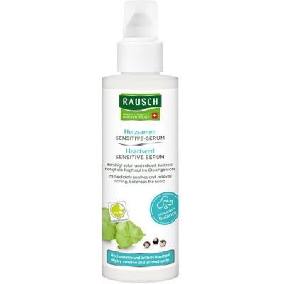 Rausch hiusöljy ja seerumi - Herkän ja kosteuttavan 100ml naisille Rausch hiusöljy ja seerumi - Herkän ja kosteuttavan 100ml naisille