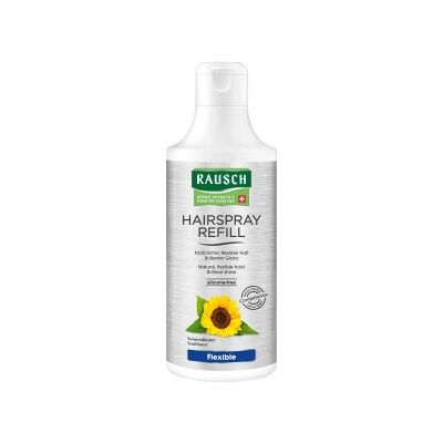 RAUSCH 21547 Haarspray - Flex Refill Nicht Aerosol - 400ml RAUSCH 21547 Haarspray - Flex Refill Nicht Aerosol - 400ml