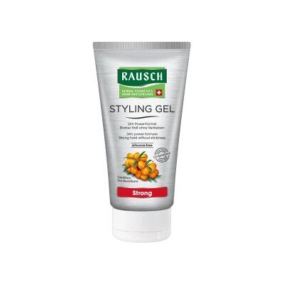 Rausch Haargel + Haarwachs: Stark, 150 ml Rausch Haargel + Haarwachs: Stark, 150 ml