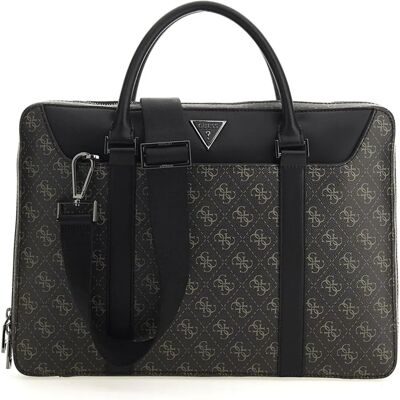 Guess Vezzola Laptoptasche - Schwarz - Business Tasche Guess Vezzola Laptoptasche - Schwarz - Business Tasche