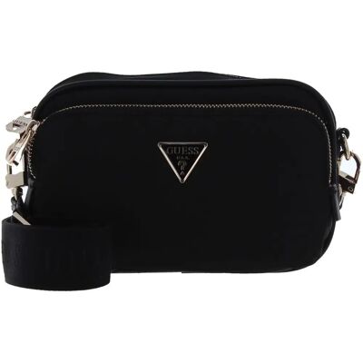 Guess Handtasche - Schwarz - Eco Gemma - Umhängetasche - Unisex Guess Handtasche - Schwarz - Eco Gemma - Umhängetasche - Unisex