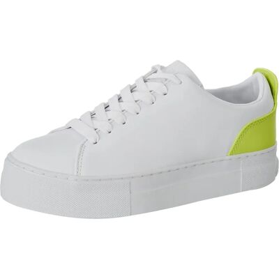 Guess GIAA5 WHILI - Buty sportowe - Biały Guess GIAA5 WHILI - Buty sportowe - Biały
