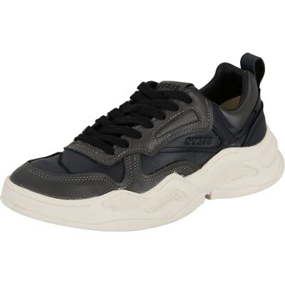 Guess Bassano Leather Sneakers - Casual Shoes Guess Bassano Leather Sneakers - Casual Shoes