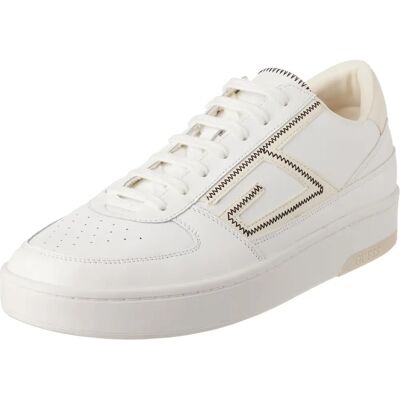 Guess Silea Leather Sneakers - Spring-Summer - Sneakers Guess Silea Leather Sneakers - Spring-Summer - Sneakers