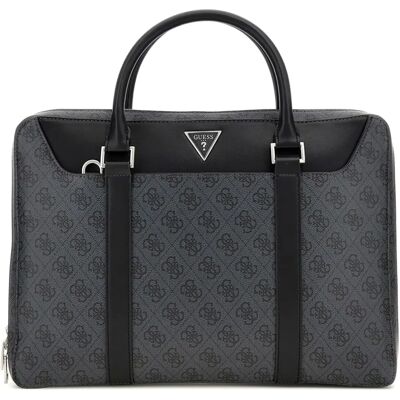 Sac à Dos Laptop Guess Vezzola - 16.14" Universel - Noir - Publicité Sac à Dos Laptop Guess Vezzola - 16.14" Universel - Noir - Publicité