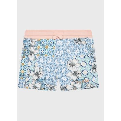 Guess - K3GD12 KA6R3 - Wielokolorowe - 5Y - Shorts Guess - K3GD12 KA6R3 - Wielokolorowe - 5Y - Shorts