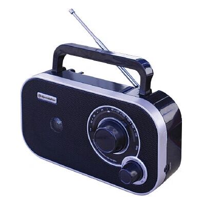 Roadstar TRA-2235 Tragbares Analog Schwarz - Radio Roadstar TRA-2235 Tragbares Analog Schwarz - Radio