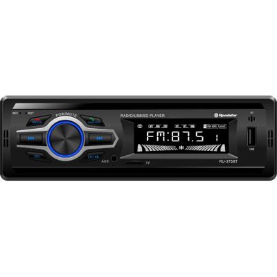 Roadstar RU-375BT Autoradio - Bluetooth, USB, AM/FM, 72W Roadstar RU-375BT Autoradio - Bluetooth, USB, AM/FM, 72W
