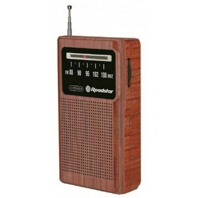 Radio analógico portátil Roadstar TRA-1230WD Radio analógico portátil Roadstar TRA-1230WD