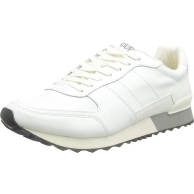 Guess Padova Leather Sneakers - Comfort & Style Guess Padova Leather Sneakers - Comfort & Style