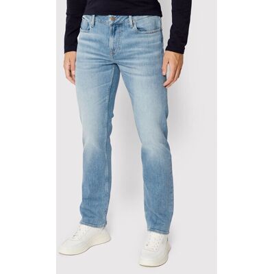 Τζιν Guess Angel Slim Fit Κόκκινα - Τζιν Τζιν Guess Angel Slim Fit Κόκκινα - Τζιν