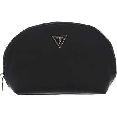 Trousse Guess PW1574 P3370 - Noir - Trousse de maquillage Trousse Guess PW1574 P3370 - Noir - Trousse de maquillage