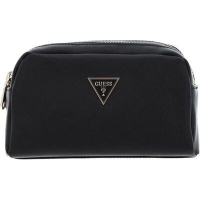 Guess PW1576 P3373 Kosmetiktasche - Schwarz Guess PW1576 P3373 Kosmetiktasche - Schwarz
