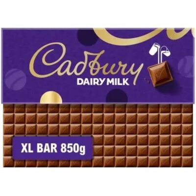 Cadbury White Creamy White Chocolate Bar - 180g Cadbury White Creamy White Chocolate Bar - 180g