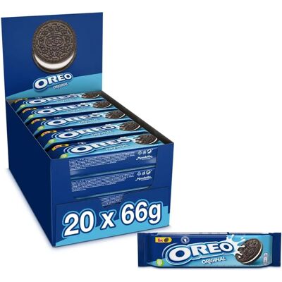 Oreo Minipack (6 Cookies) Oreo Minipack (6 Cookies)
