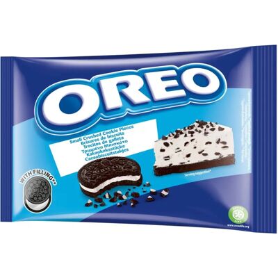 Oreo Cookies - Crushed Cookies for Baking & Topping - 400g Oreo Cookies - Crushed Cookies for Baking & Topping - 400g