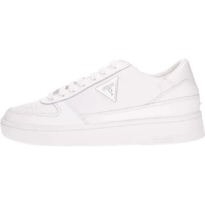 Guess Silea Trainer - Casual White Shoe - Trainer Guess Silea Trainer - Casual White Shoe - Trainer