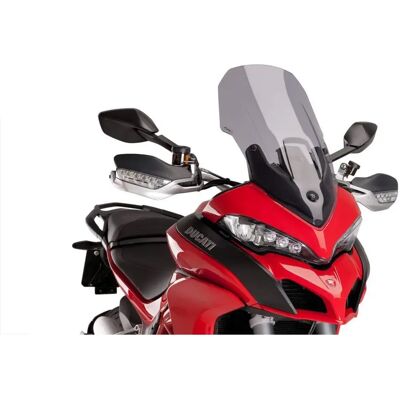 PUIG 7623H Fume Gray Touring Windshield - Windshield PUIG 7623H Fume Gray Touring Windshield - Windshield