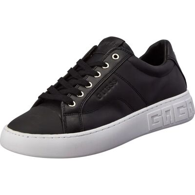 Guess Sneakers Svart - Sneakers Guess Sneakers Svart - Sneakers