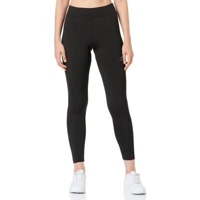 Energetics Modèle 415734-050 - Leggings de course noirs Energetics Modèle 415734-050 - Leggings de course noirs