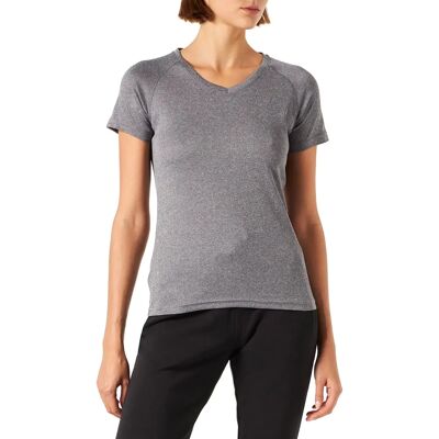 ENERGETICS - Natalja - Grey - 38 - T-Shirt ENERGETICS - Natalja - Grey - 38 - T-Shirt