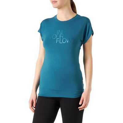 ENERGETICS Damen T-Shirt Goranza 2 - Feuchtigkeitsreguliernd & Umweltbewusst ENERGETICS Damen T-Shirt Goranza 2 - Feuchtigkeitsreguliernd & Umweltbewusst
