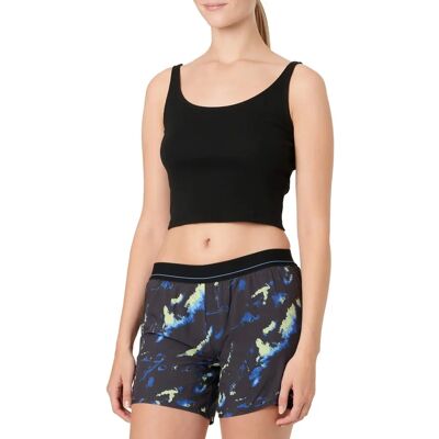 ENERGETICS Pantalones cortos Isolda para mujer - negro - 38 ENERGETICS Pantalones cortos Isolda para mujer - negro - 38