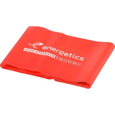 ENERGETICS Physioband Fit - 250cm Rot - Fitnessband ENERGETICS Physioband Fit - 250cm Rot - Fitnessband