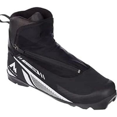 Botas de esquí de fondo McKINLEY Active Pro - Gris, 7½ - Botas de esquí de fondo Botas de esquí de fondo McKINLEY Active Pro - Gris, 7½ - Botas de esquí de fondo