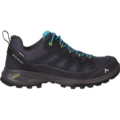 McKINLEY - Vulcanus AQX - Anthrazit/Türkis - Outdoor shoe McKINLEY - Vulcanus AQX - Anthrazit/Türkis - Outdoor shoe