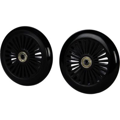 Ruote scooter FIREFLY 120mm - Nero - Scooter Ruote scooter FIREFLY 120mm - Nero - Scooter