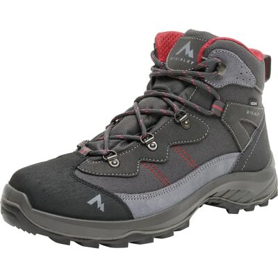 McKINLEY Stivali da trekking donna Messina MID III AQX W - RosaScuro - Stivali da escursionismo McKINLEY Stivali da trekking donna Messina MID III AQX W - RosaScuro - Stivali da escursionismo