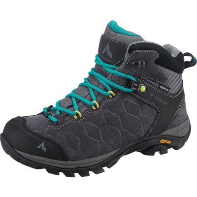 Botas de senderismo impermeables McKINLEY Denali II Mid AQX Botas de senderismo impermeables McKINLEY Denali II Mid AQX