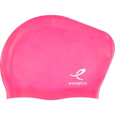 ENERGETICS Pink Silikonduschkappe - Badekappe ENERGETICS Pink Silikonduschkappe - Badekappe