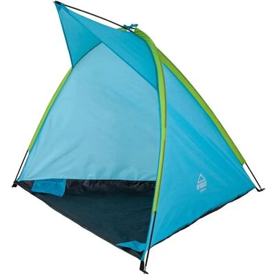 McKINLEY Petrol Azzurro Protezione UV - Tenda da spiaggia per famiglia McKINLEY Petrol Azzurro Protezione UV - Tenda da spiaggia per famiglia