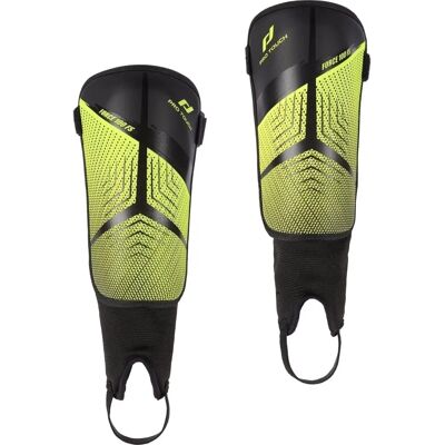 PRO TOUCH Force 100 FS Black/Yellow Shin Guards PRO TOUCH Force 100 FS Black/Yellow Shin Guards